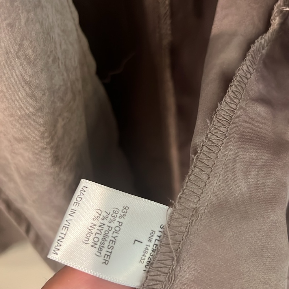 Light Brown Jacket - image 6